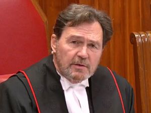 LILLEY: Chief Justice Wagner refuses recusal in Freedom Convoy case