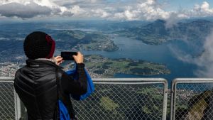 Irgendwo zwischen Linse und Realität