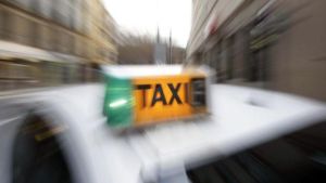 Queja sobre el servicio de taxis de la mancomunidad de Pamplona