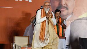 Modi’s triumph