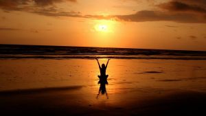 The Salt Of Fear And The Ocean Of Love: A Spiritual Guide To Transforming Anxiety Into Awareness And Inner Valor