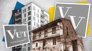 El problema de la vivienda: la oferta de alquiler permanente sigue cayendo en Asturias pese a la retirada de pisos turísticos