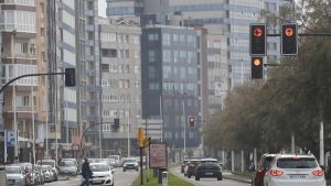 El plan del Muro proyecta agilizar las rutas de Emtusa y una conexión peatonal hasta el metrotrén