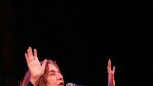 Patti Smith, un puente hacia Rosalía