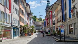 Finanz-Fiasko in Lenzburg: Die Mahnmails, von denen niemand wusste