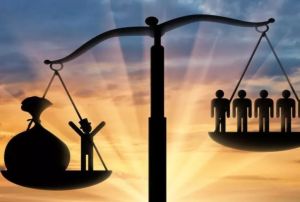 318 εκατομμύρια λιμοκτονούν, 3.428 «συνάνθρωποι» μετράνε τρισεκατομμύρια!...