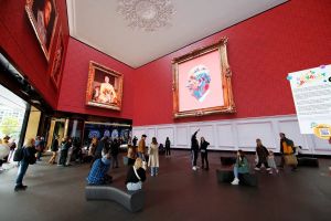 Outernet CEO: Profiting from art shouldn’t be shameful