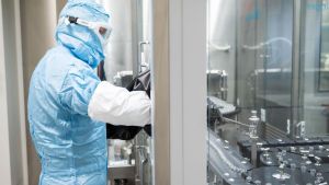 Impfstoffproduktion läuft nicht rund: Bei Takeda in Singen sind Jobs in Gefahr