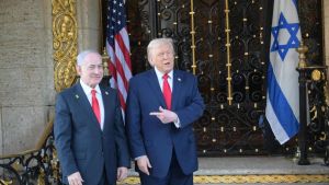 Guerra estancada y Trump desconcertado