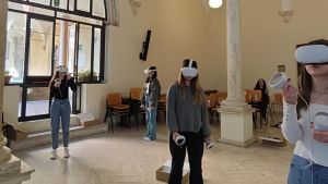 Realtà virtuale: 