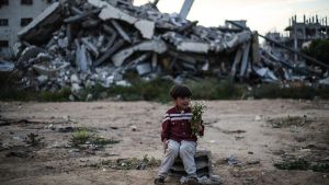 Das Leiden in Gaza ist noch längst nicht vorüber