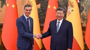 Pensar mejor China desde España