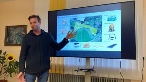 Was sich die Kinder wünschen: Große Aufwertung für Aachgrund-Spielplatz in Wahlwies geplant