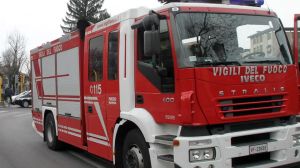 Incendio in casa, morta una donna