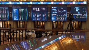 ¿Les borses estan boges?