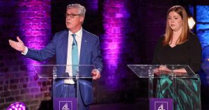 They are like twins: Reform and the Greens are the two ugly sisters of politics