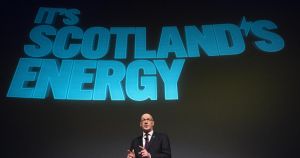 SNP Government credibility in shreds after energy giant cools on key project