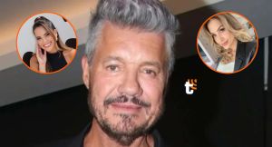 Valeria Piazza criticó a Marcelo Tinelli por lucirse con su nueva pareja en redes
