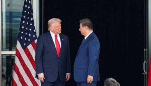 US to impose visa sanctions on China over migrant dispute ahead of Trump visit