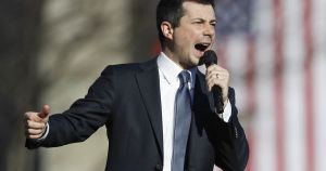 Mayor Pete's Electoral College Remarks Shows He Still Doesn't Know His A** From His Elbow