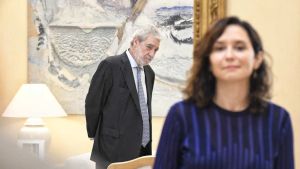 El viaje de Ayuso a México coincide con la declaración en los tribunales de Miguel Ángel Rodríguez