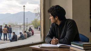 Kashmir’s Silence Problem