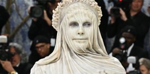 Fashion is Art: 10 stars who met the brief at the Met Gala