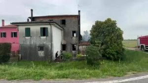 Donna muore nell'incendio della sua abitazione: ecco il luogo della tragedia