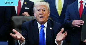 Trump’s video game war has the world in an economic spiral