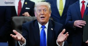 Trump’s video game war has the world in an economic spiral