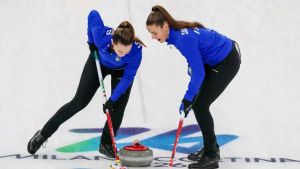 Curling, rivoluzione completata. A Constantini resta solo la Romei. Zardini Lacedelli torna a Cortina