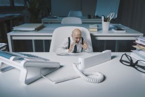 A taxing commerce environment