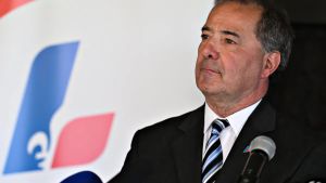 Un coup de circuit pour le PLQ à Québec