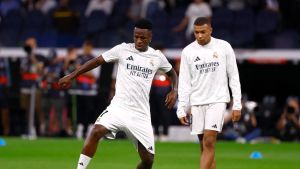 El psicodrama Mbappé-Vinicius