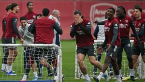 En el Arsenal lo quieren todo