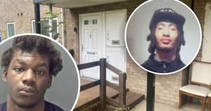 Mother describes anguish of not being able to see murdered son's body