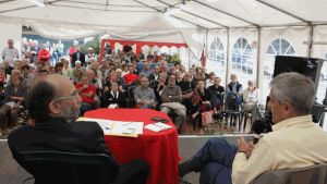 Dopo dieci anni torna a Ivrea la festa dell’Unità