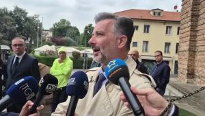 Funerale Zanardi, il sindaco di Noventa: 
