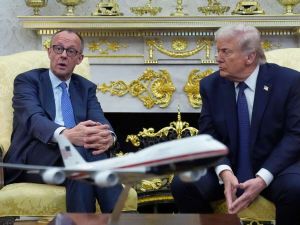 Der Groll des US-Präsidenten