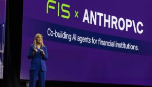 Anthropic, FIS unveil AI agents to help banks combat financial crime