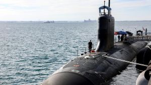 Türk yüksek teknoloji denizaltısı: S-332 „Murat Reis“ ilk test çalışmalarına başlıyor