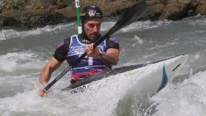 Gare internazionali di Canoa: De Gennaro primo al kayak cross, un bronzo e un argento per Pistoni