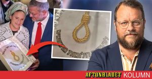 Hans makabra tårtor blir symbol för misslyckandet