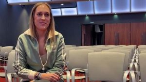 María Suárez se despide del Oviedo tras su destitución: “Lo que más me ha hecho sufrir en este año socialmente para olvidar...”