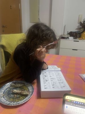 Bastante paraíso XXI. Sardinas y bizcochos (y una idea para una identidad secreta)