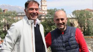 Canoa, Antonio Rossi: «A Ivrea costruiamo i sogni dei ragazzi che saranno i campioni del futuro»