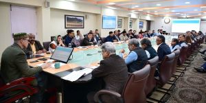 CM Chairs High-Level Meet to Fast-Track Budget 2026-27 Implementation