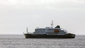 Directo | Sanidad desdice a la OMS y asegura que no ha decidido aún si el crucero hará escala en Canarias