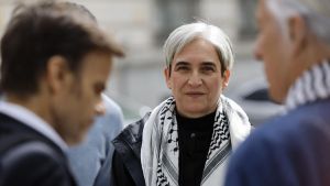 Ada Colau relata ante la fiscalía cómo Israel interceptó su flotilla para intentar que actúe ante la detención de los activistas español y brasileño