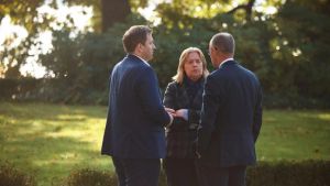 Die Beton-Sozialdemokratie: Starr in bewegten Zeiten